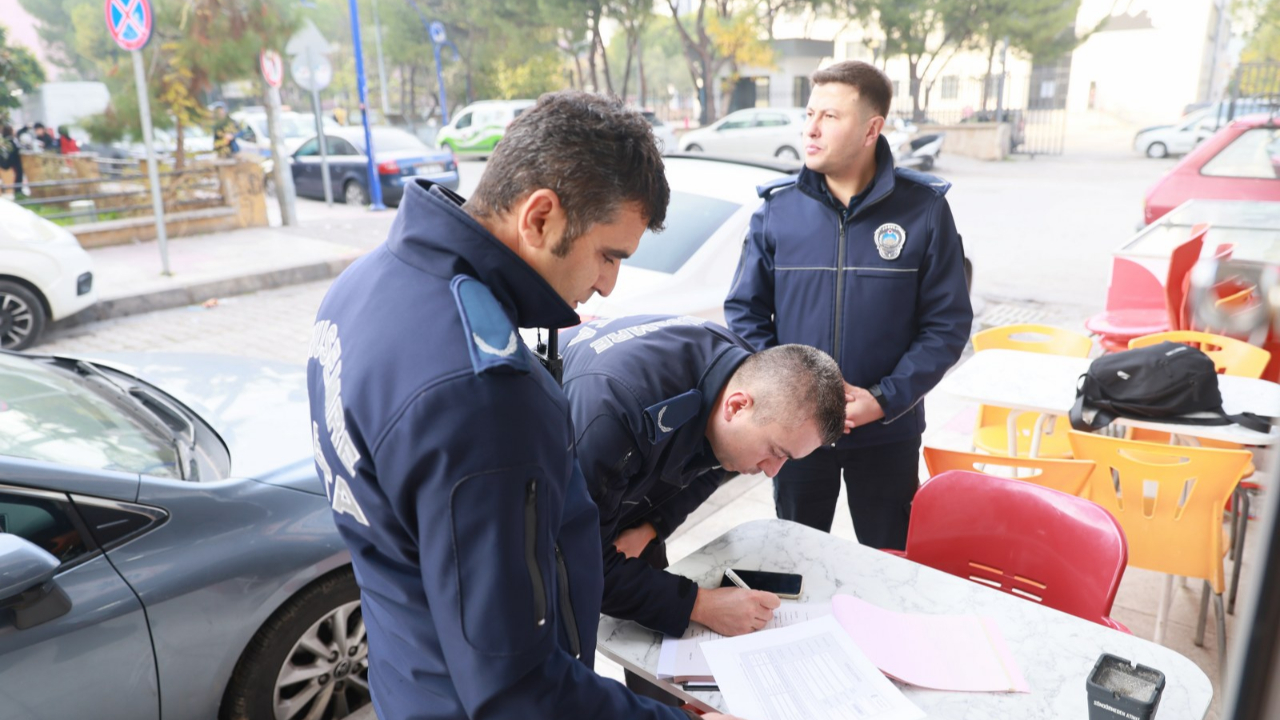 Yunusemre’de okul çevresi gıda denetimleri sıkılaştı