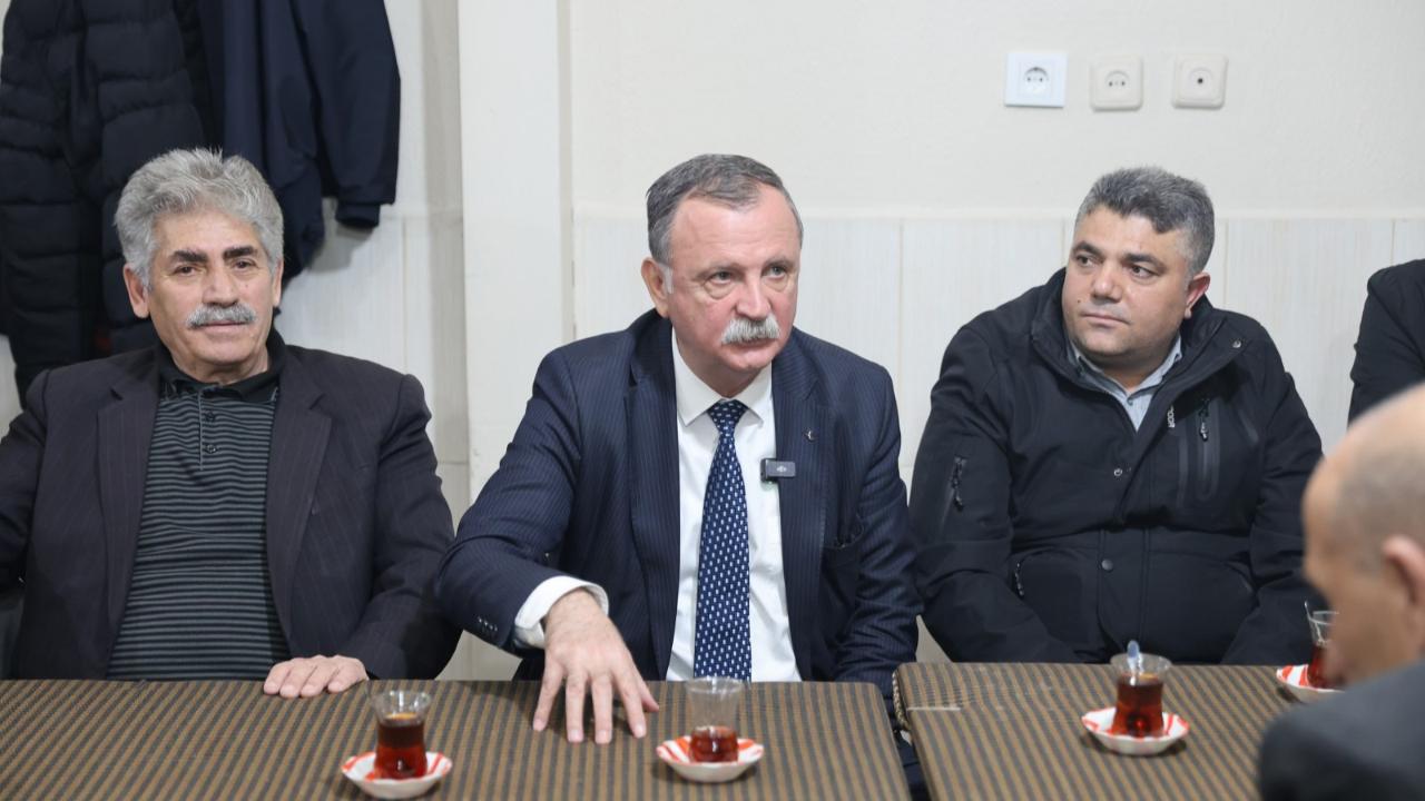 Yunusemre’de Ortak Akıl Buluşması: Balaban Spil’de