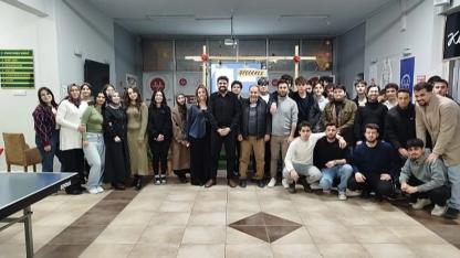 Akhisar Diyanet Gençlik’ten Gençliğe Değer Kampı