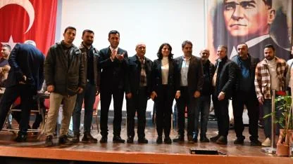 Akhisar’da Üzeyir Aslan Güven Tazeledi: 245 Oy