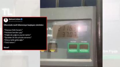 Arıkan’ın ‘Depoyu Fulle’ Paylaşımı Sosyal Medyada Akım Oldu