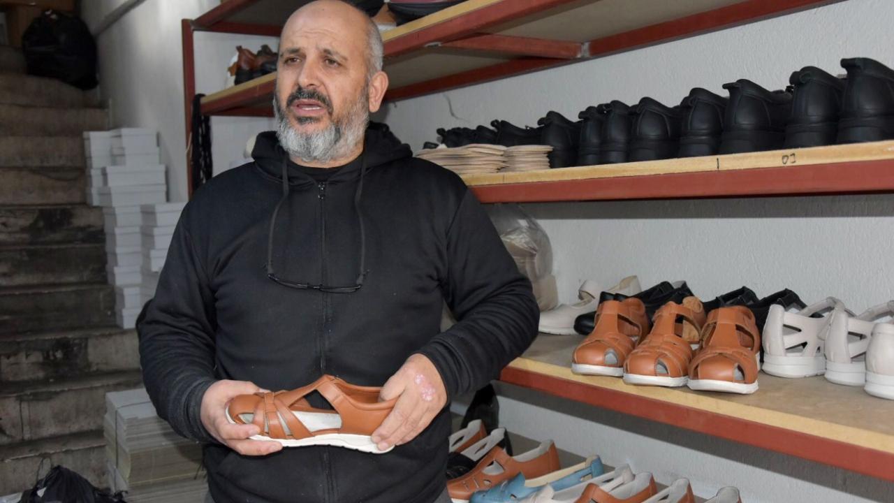 Ayakkabıcılar Odası’nda Osman Aslan Aday