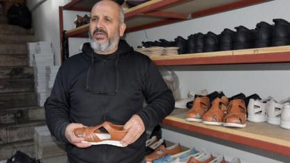 Ayakkabıcılar Odası’nda Osman Aslan Aday