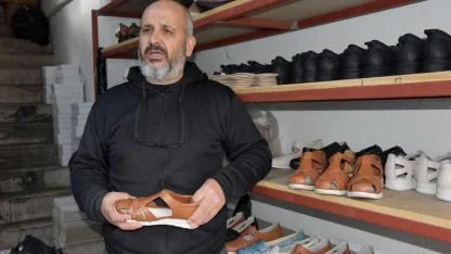 Ayakkabıcılar Odası’nda Osman Aslan Aday