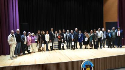 Aziz Nesin oyunu Turgutlu’da beğeni topladı