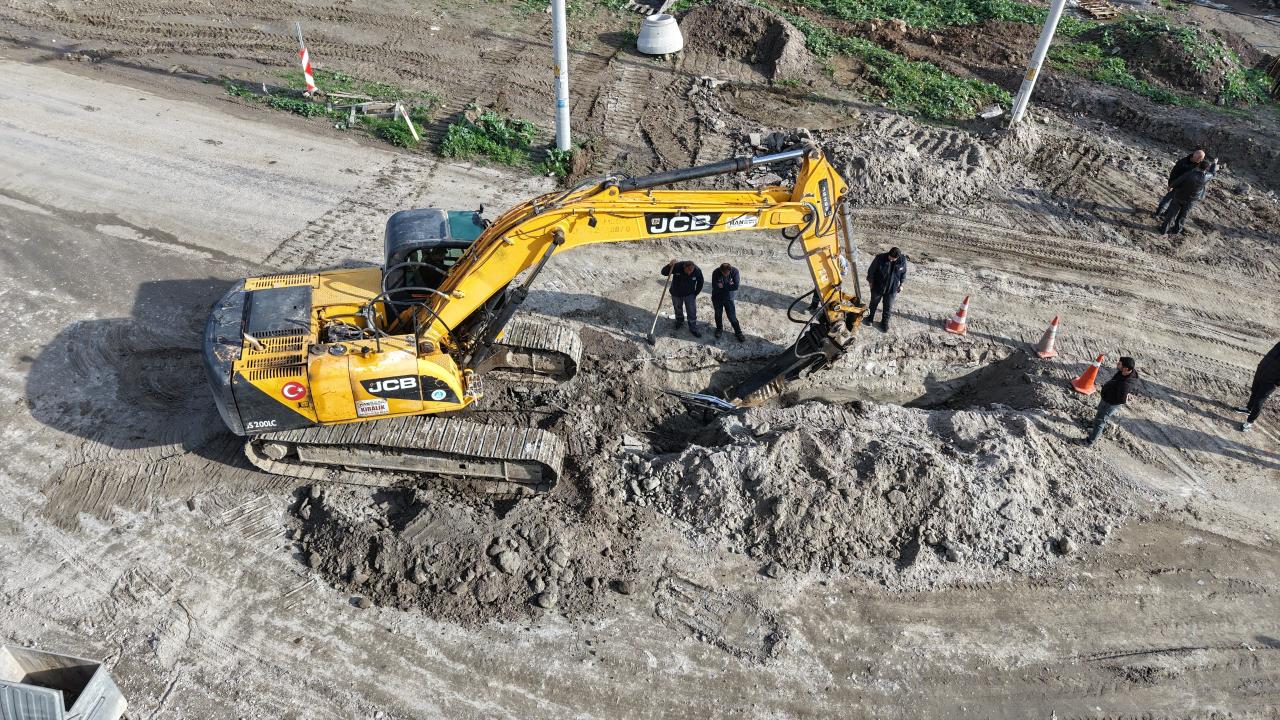 Bağyolu’nda Altyapı Sorunu Tarih Oldu: MASKİ Tamamladı