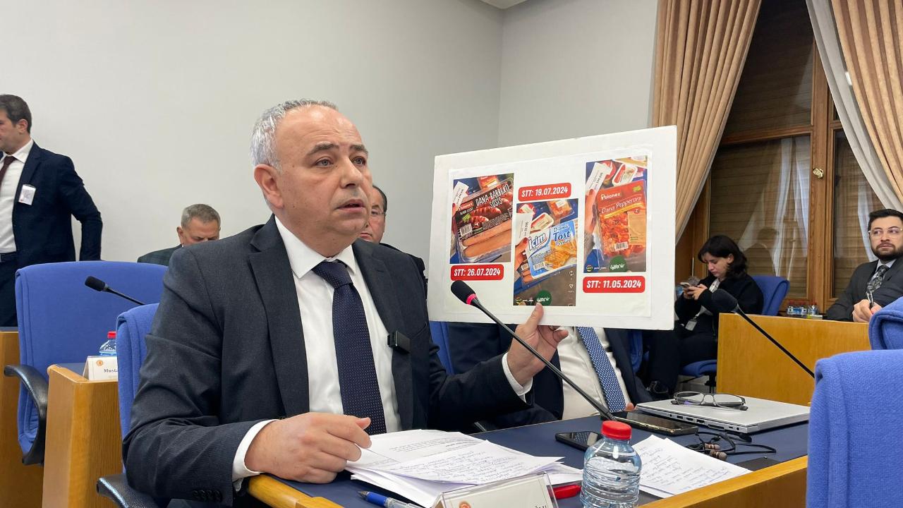 Bakırlıoğlu: Emekliye Fitreyi Dahi Çok Görüyorlar