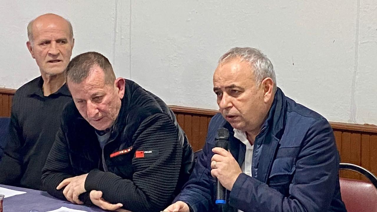 Bakırlıoğlu’ndan Sazoba Çıkartması: Altın Madenine Geçit Yok