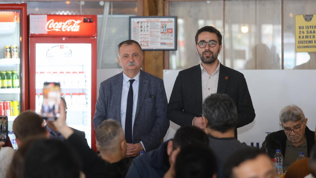 Balaban: Basın Özgürlüğü Demokrasinin Güvencesidir