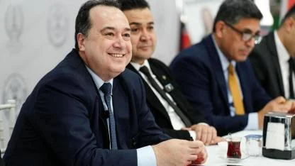 Başkan Dutlulu Kırkağaç’ta muhtarlar ve STK’larla buluştu