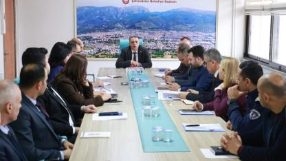 Başkan Hakan Şimşek Şehzadeler İçin Yeni Yol Haritasını Çizdi