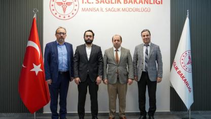 Dr. Kübra Tonguç’un adı Soma’da sağlıkla yaşayacak