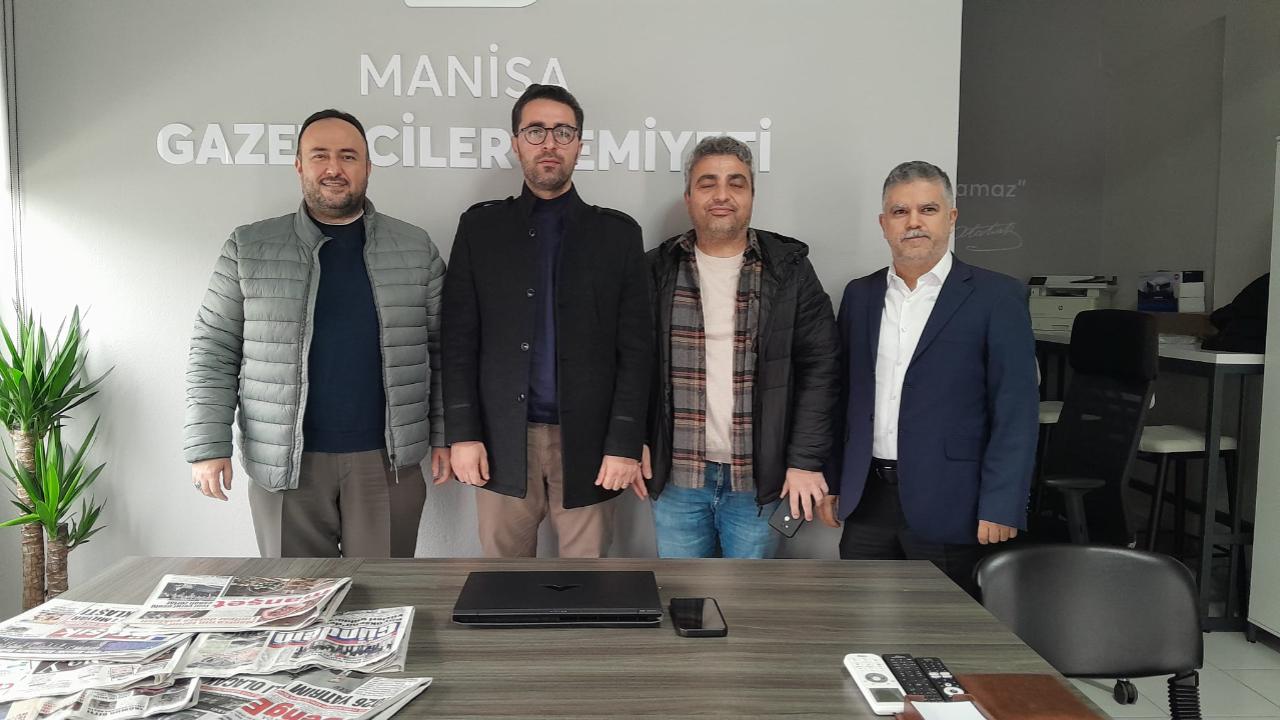 Düşünce Rotası Derneği’nden Cemiyet Çıkartması