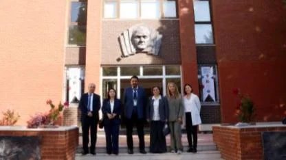 Ege Üniversitesi Türk Dünyasına Akademik Rehber Oluyor