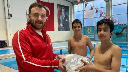 Ege45’in Altın Çocukları Milli Takım Yolcusu