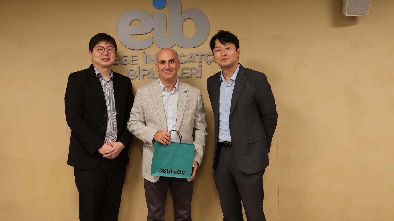 Egeli Gıda İhracatçılarından Güney Kore Çıkarması