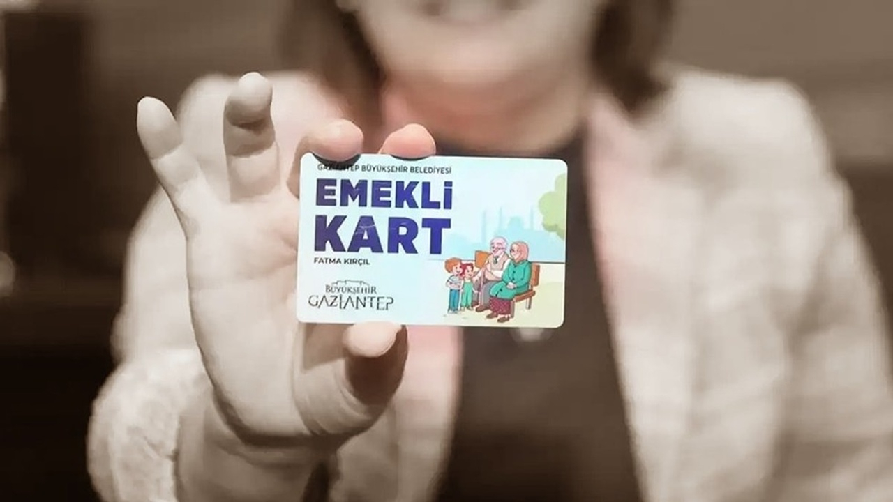Emekli kimlik kartı ayrıcalık kartına dönüştü