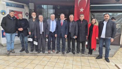 Gelecek Partisi’nden Turgutlu Çıkarması