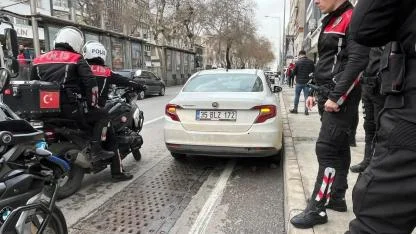 Gölmarmara’da kuyumcu soygunu: 2 şüpheli yakalandı