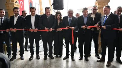 GÜZ-MEK Güzelyurt’ta törenle hizmete açıldı