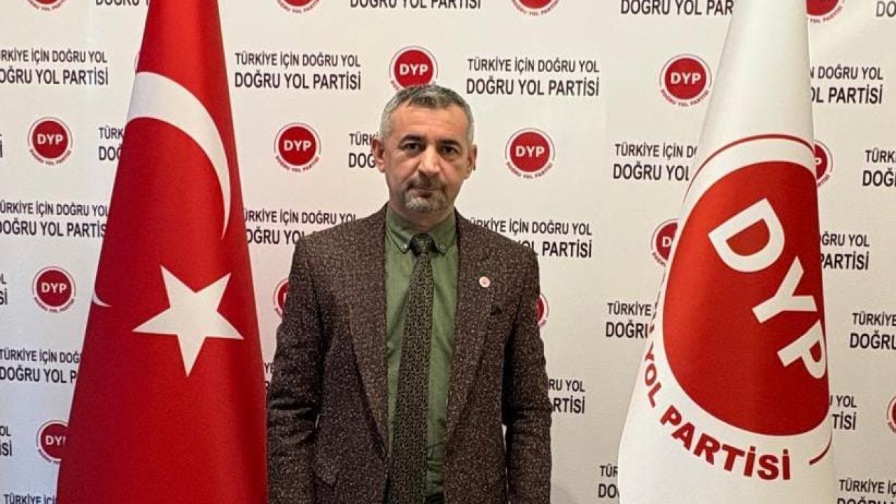 İLKAY ŞİMŞEK: BUGÜN BAYRAĞI İNDİREN, YARIN VATANI BÖLER