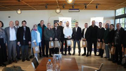 Kayserili: Basın Halkın Sesi ve Vicdanıdır