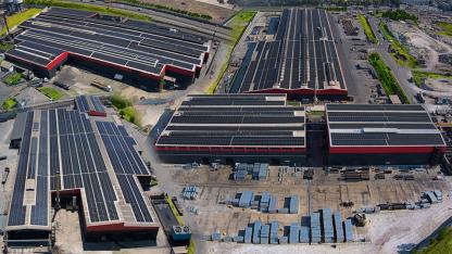 Kocaer Çelik’ten Üretim ve Satışta Tarihi Zirve