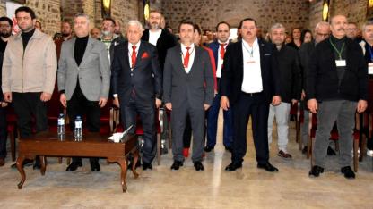 Lokantacılar Odası’nda Şafak Yıldırım Güven Tazeledi