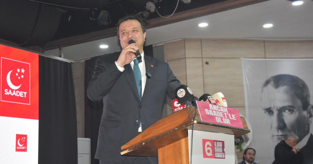 Mahmut Arıkan Manisa’da: “Milletin altınlarını kim aldı?”