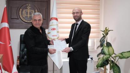 Manisa Kahveciler Odası’nda yeni başkan Uğursalan