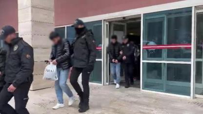 Manisa Merkezli DEAŞ Operasyonu: 4 Kişi Tutuklandı