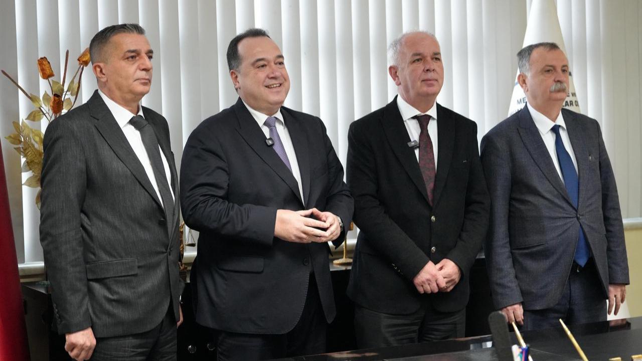 Manisa Pazaryerlerine Dev Yatırım Müjdesi