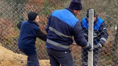 Manisa’da 2025’te mezarlıklara kapsamlı bakım