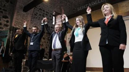 Manisa’da Berberler Odası Seçimi: Şahin Güven Tazeledi