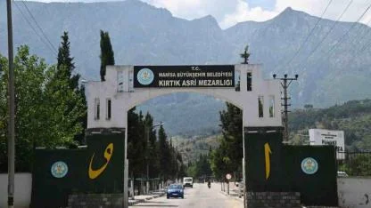 Manisa’da cenaze için ücretsiz mezar yeri dönemi