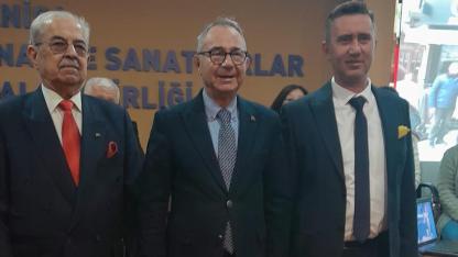 Manisa Terziler Odası’nda Ceyhan Okol dönemi