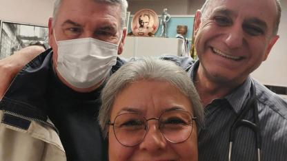 Manisa'da Kanserle Savaş: Sanatçı Çiftin Zorlu Mücadelesi