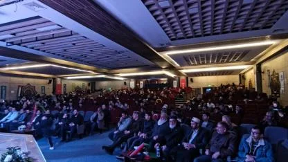 Manisa’da Mekke’nin Fethi ve Kudüs Gecesi