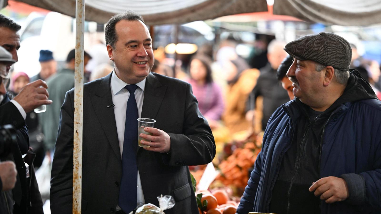 Manisa’da Pazar Esnafına Müjde: Sorunlar Çözülüyor