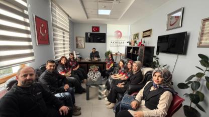 Manisa’nın ilk drone futbol takımı İstanbul yolunda