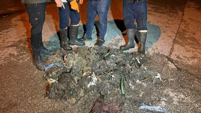 MASKİ’den Akpınar’da 12 Saatlik Zorlu Mesai