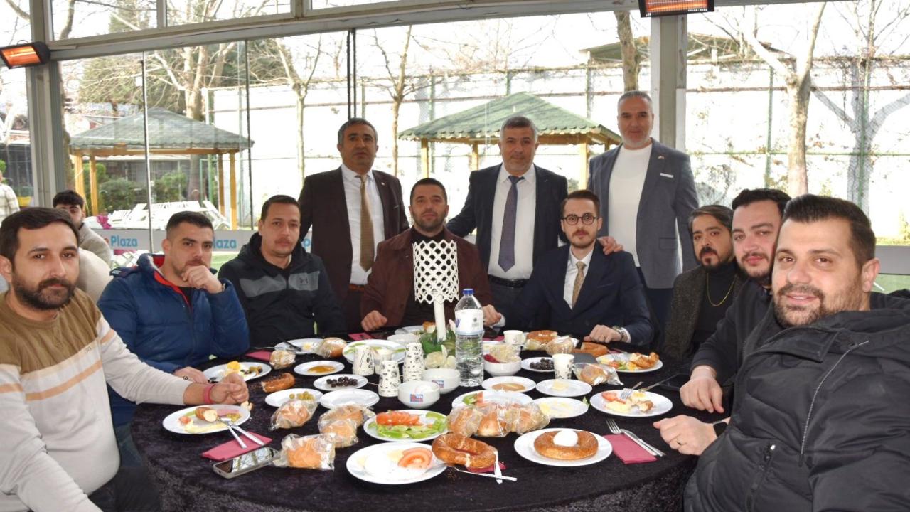 MESO Adayı Kurt: Değişim Artık Kaçınılmaz