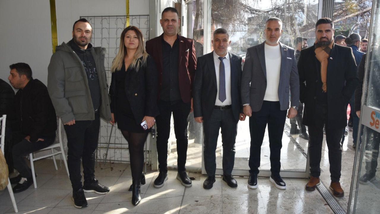 MESO Adayı Kurt: Değişim Artık Kaçınılmaz