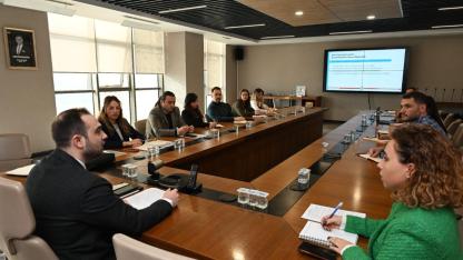 Manisa Büyükşehir’den iklime dirençli şehir adımları