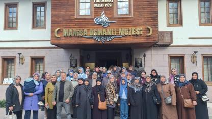 Büyükşehir’in kültür turlarıyla 9 bin 767 kadın buluştu