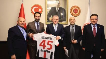 Deaf Champions League 2026 Manisa’da Düzenlenecek