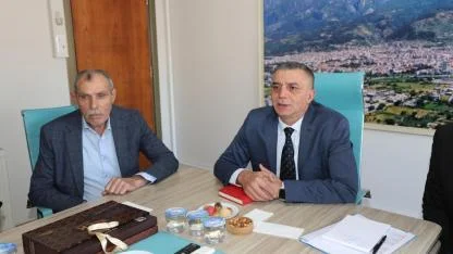 Başkan Şimşek 67 mahallenin nabzını tuttu