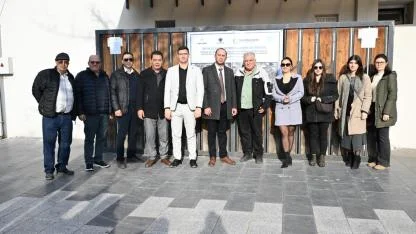 Hacırahmanlı’ya 4 milyon euroluk altyapı yatırımı