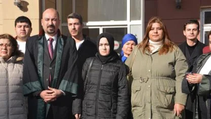 Evlilik içi cinsel saldırı davasında 18 yıl hapis