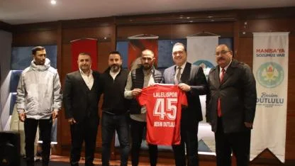 Dutlulu’dan amatör spor kulüplerine 12,7 milyonluk destek